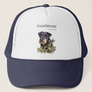 Gorra De Camionero Jagdterrier