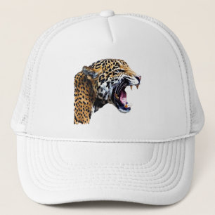 Gorra De Camionero Jaguar