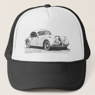 Gorra De Camionero Jaguar