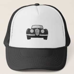 Gorra De Camionero Jaguar 1950 XK120