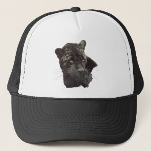 Gorra De Camionero Jaguar negro