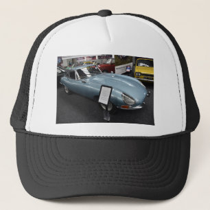 Gorra De Camionero Jaguar tipo e clásico británico