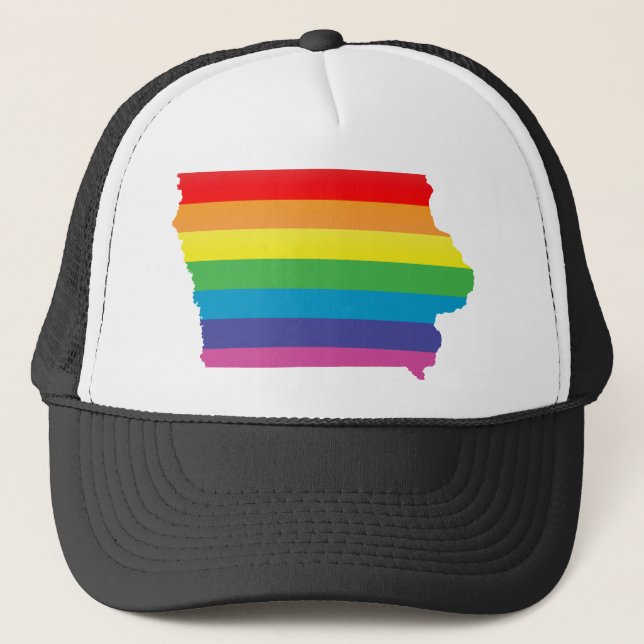 Gorra De Camionero jaja, orgullo. (Anverso)