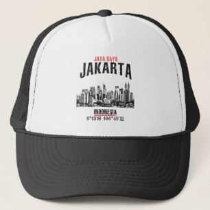 Gorra De Camionero Jakarta