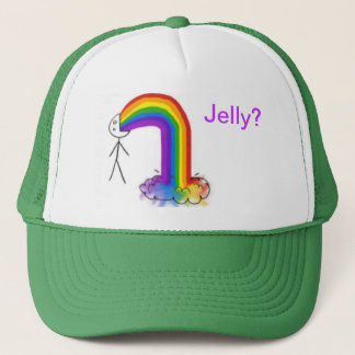 Gorra De Camionero ¿Jalea?