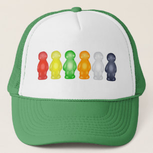 Gorra De Camionero Jalea