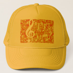 Gorra De Camionero Jam Night_