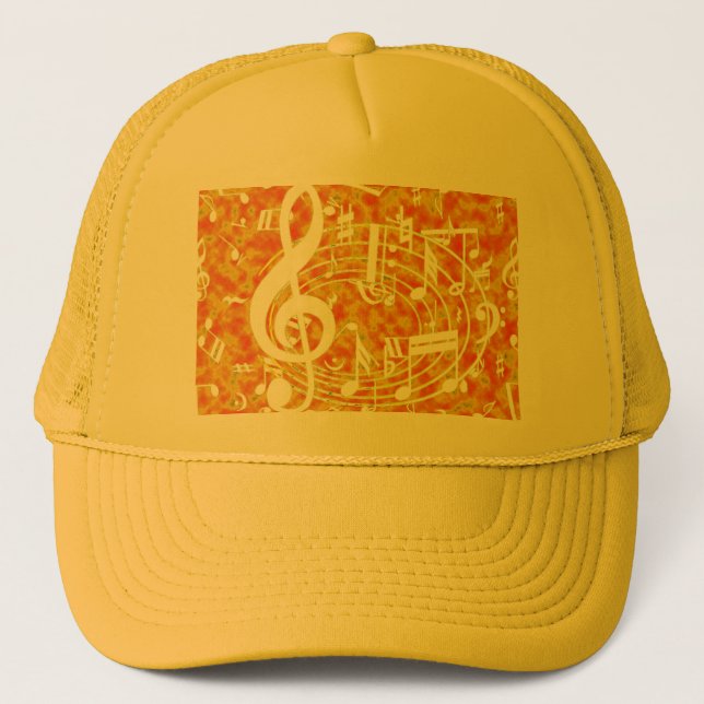 Gorra De Camionero Jam Night_ (Anverso)