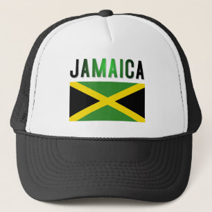 GORRA DE CAMIONERO JAMAICA