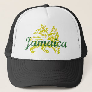Gorra De Camionero Jamaica