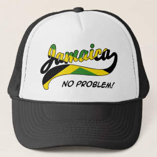Gorra De Camionero Jamaica