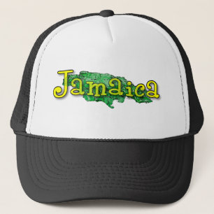 Gorra De Camionero Jamaica