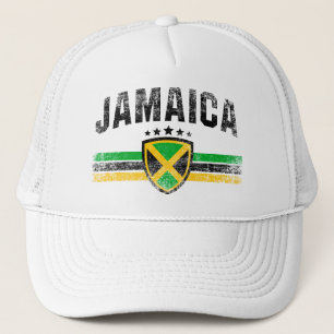 Gorra De Camionero Jamaica