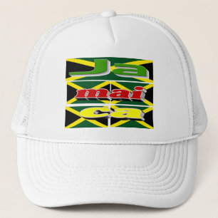 Gorra De Camionero Jamaica