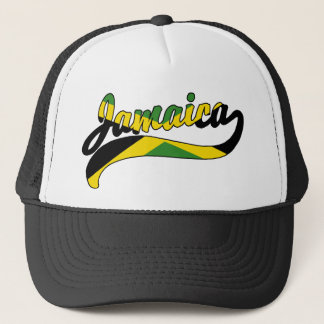 Gorra De Camionero Jamaica