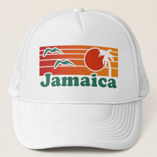 Gorra De Camionero Jamaica