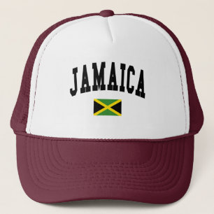 GORRA DE CAMIONERO JAMAICA