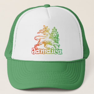 Gorra De Camionero Jamaica