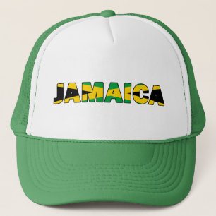 Gorra De Camionero Jamaica 005