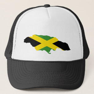 Gorra De Camionero Jamaica Islandia - Proud Jamaicans Cap