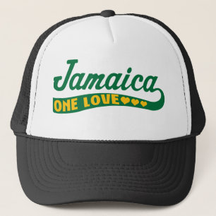 Gorra De Camionero jamaicaonelove