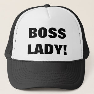 GORRA DE CAMIONERO ¡JAMÁS!