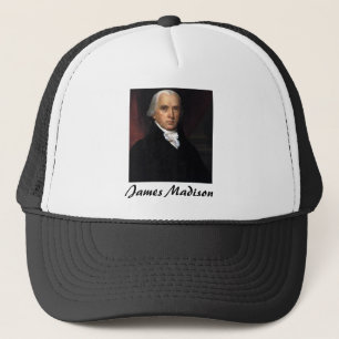 Gorra De Camionero James Madison