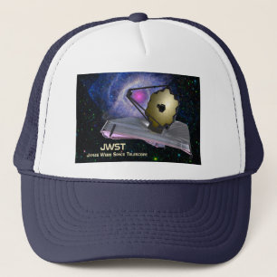 Gorra De Camionero James Webb Space Telescope JWST