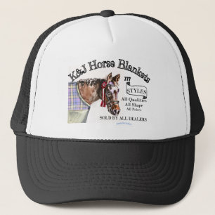 Gorra De Camionero Jamie blank add