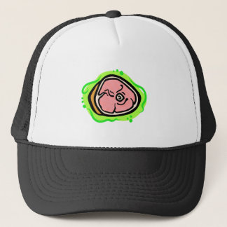 Gorra De Camionero Jamón