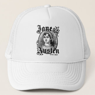 Gorra De Camionero Jane Austen