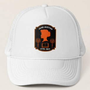 Gorra De Camionero Jane Austen English Novelist
