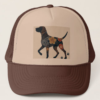 Gorra De Camionero japan pointer
