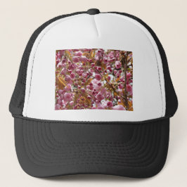 Gorra De Camionero Japanese Cherry Trees