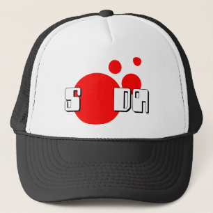 Gorra De Camionero Japanese SODA