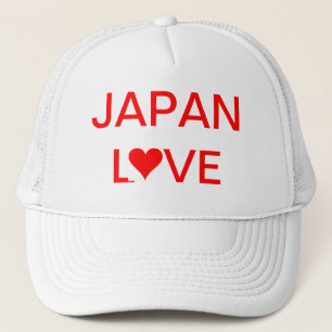 GORRA DE CAMIONERO JAPANLOVE