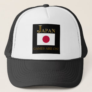 GORRA DE CAMIONERO JAPÓN