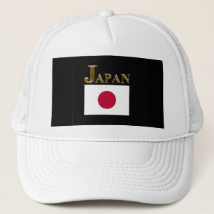GORRA DE CAMIONERO JAPÓN