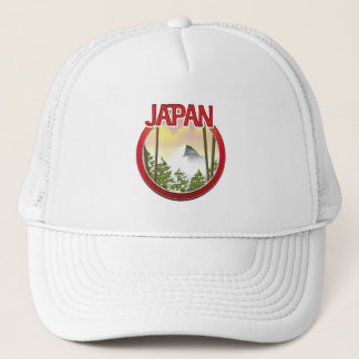 Gorra De Camionero Japón