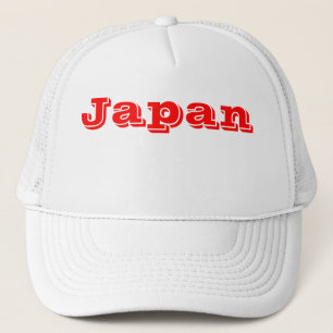 Gorra De Camionero Japón