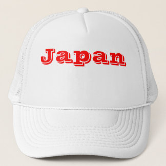 Gorra De Camionero Japón