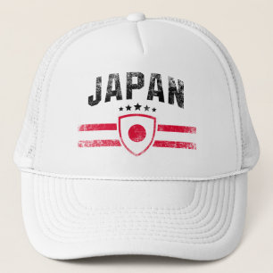 Gorra De Camionero Japón