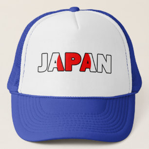Gorra De Camionero Japón 004