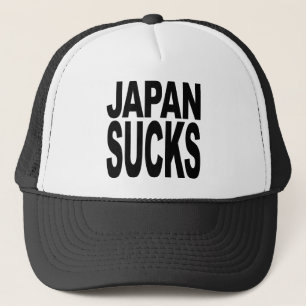 Gorra De Camionero Japón chupa