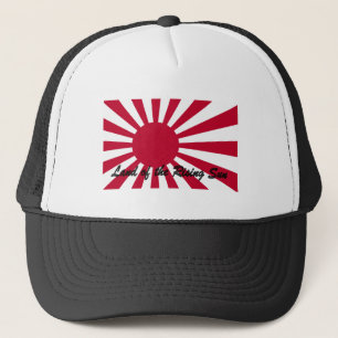 Gorra De Camionero Japón - tierra del sol naciente