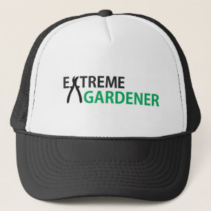Gorra De Camionero Jardín