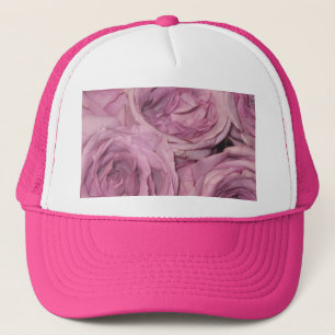 Gorra De Camionero Jardín Floral