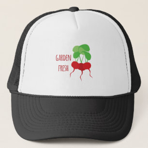 Gorra De Camionero Jardín fresco