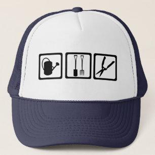 Gorra De Camionero Jardinero