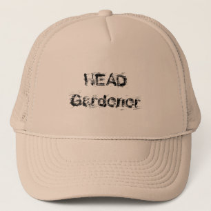 Gorra De Camionero Jardinero principal